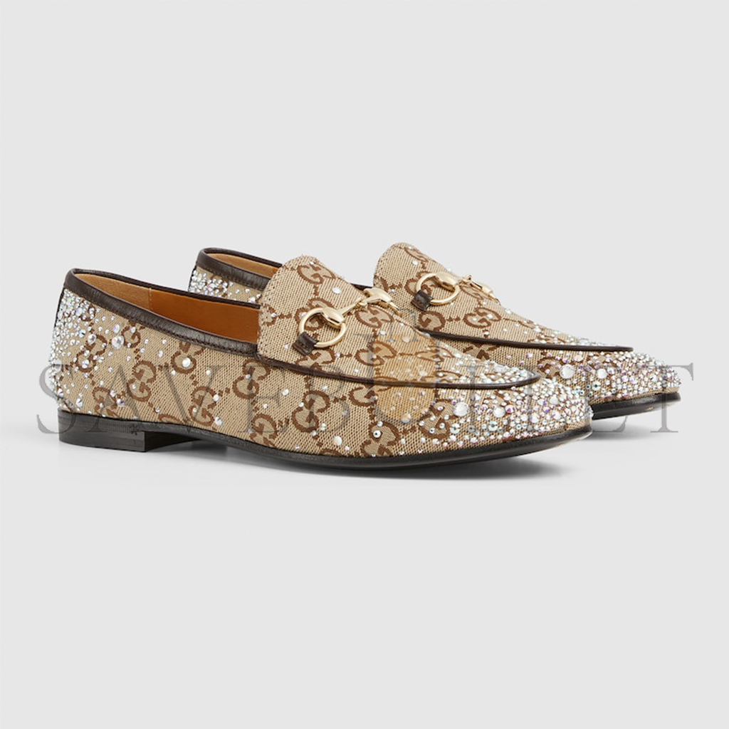 GUCCI WOMEN'S JORDAAN LOAFER 813000